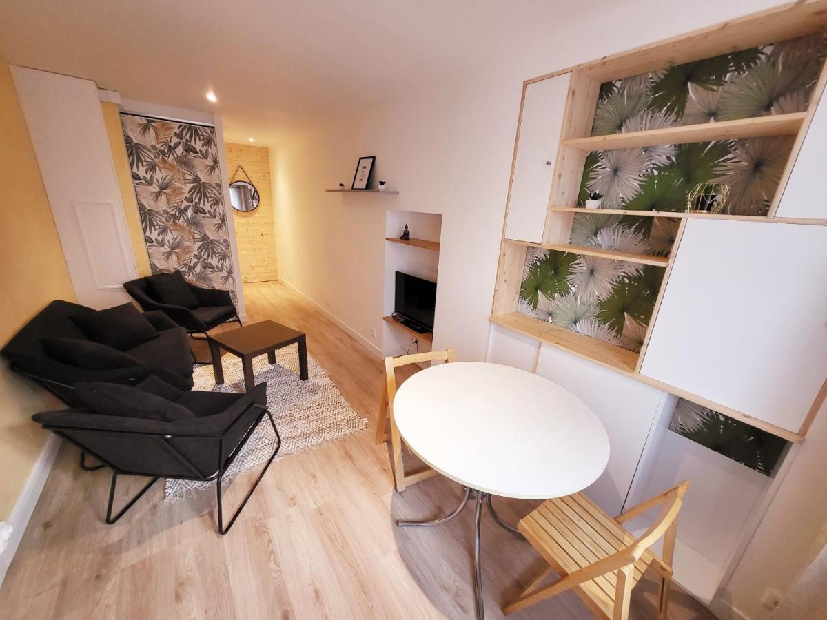 Lerezno - T2 Centre Tout Confort Cherbourg-en-Cotentin Eksteriør bilde