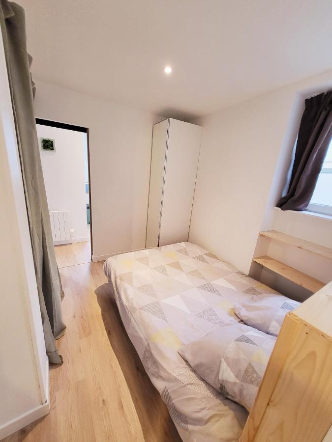 Lerezno - T2 Centre Tout Confort Cherbourg-en-Cotentin Eksteriør bilde
